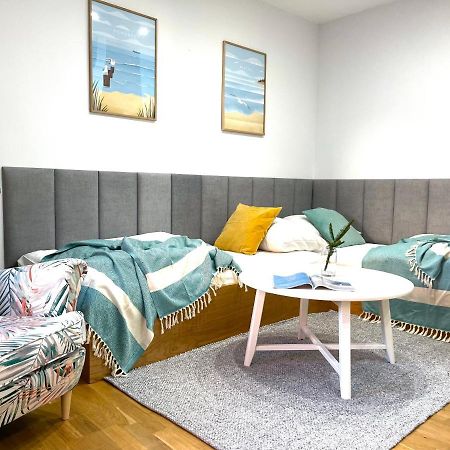 Apartament 3Fale - Bulwar Portowy, 3 Min Do Plazy I Promenady Ustka Zewnętrze zdjęcie