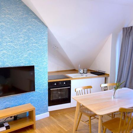 Apartament 3Fale - Bulwar Portowy, 3 Min Do Plazy I Promenady Ustka Zewnętrze zdjęcie