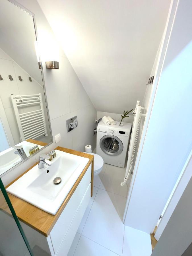 Apartament 3Fale - Bulwar Portowy, 3 Min Do Plazy I Promenady Ustka Zewnętrze zdjęcie