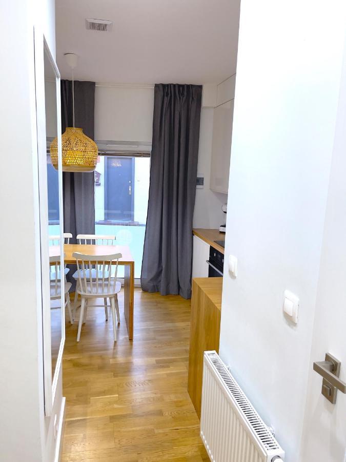 Apartament 3Fale - Bulwar Portowy, 3 Min Do Plazy I Promenady Ustka Zewnętrze zdjęcie