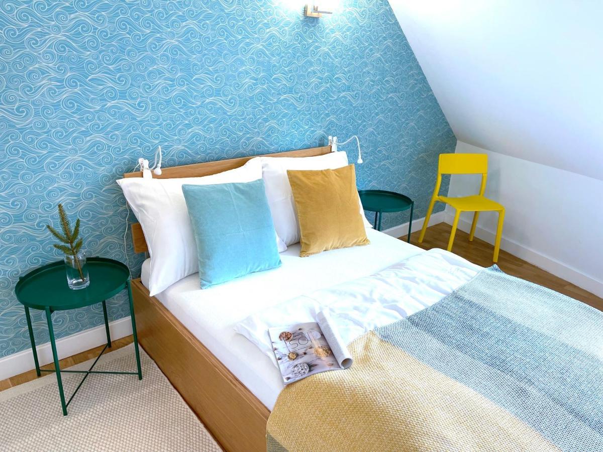 Apartament 3Fale - Bulwar Portowy, 3 Min Do Plazy I Promenady Ustka Zewnętrze zdjęcie