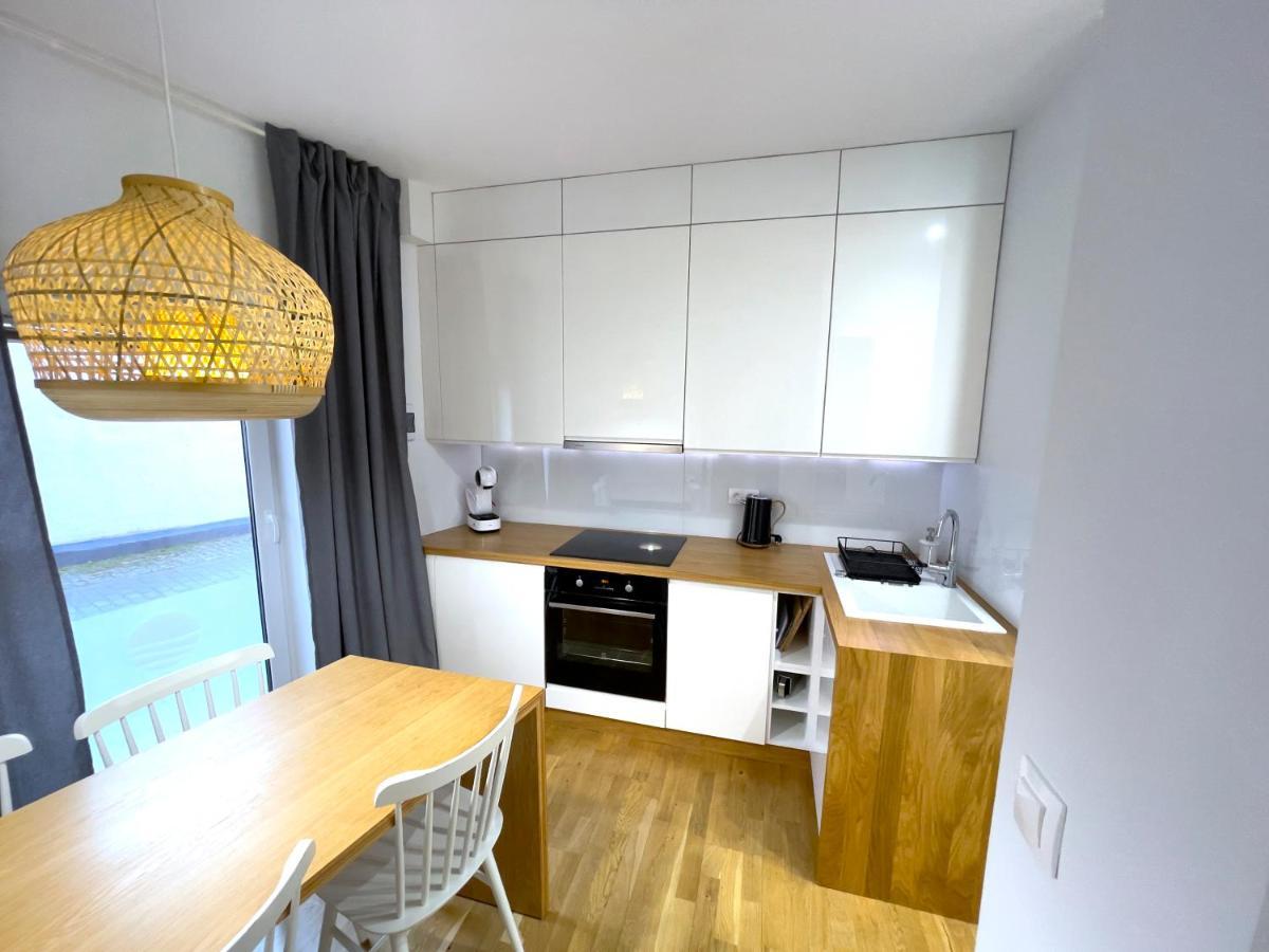Apartament 3Fale - Bulwar Portowy, 3 Min Do Plazy I Promenady Ustka Zewnętrze zdjęcie