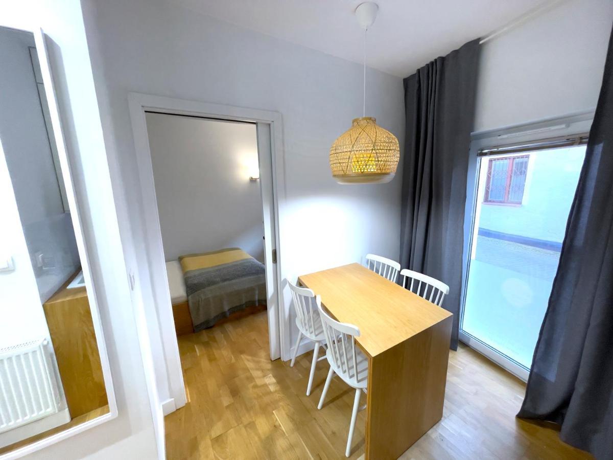 Apartament 3Fale - Bulwar Portowy, 3 Min Do Plazy I Promenady Ustka Zewnętrze zdjęcie