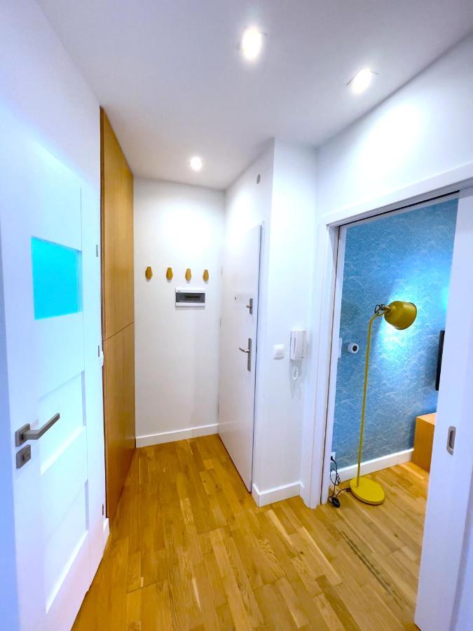 Apartament 3Fale - Bulwar Portowy, 3 Min Do Plazy I Promenady Ustka Zewnętrze zdjęcie
