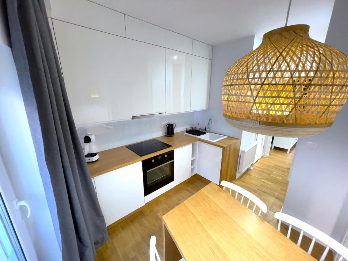 Apartament 3Fale - Bulwar Portowy, 3 Min Do Plazy I Promenady Ustka Zewnętrze zdjęcie