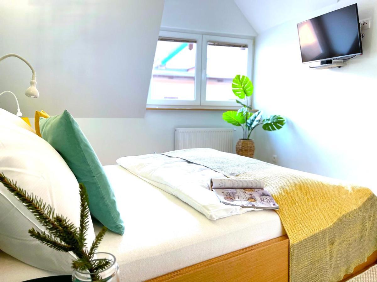 Apartament 3Fale - Bulwar Portowy, 3 Min Do Plazy I Promenady Ustka Zewnętrze zdjęcie