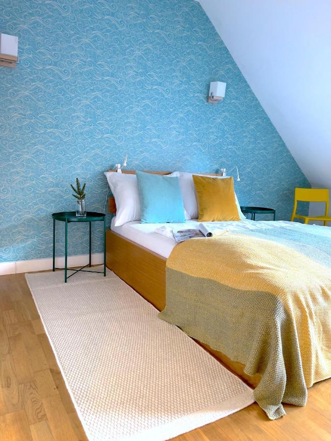Apartament 3Fale - Bulwar Portowy, 3 Min Do Plazy I Promenady Ustka Zewnętrze zdjęcie
