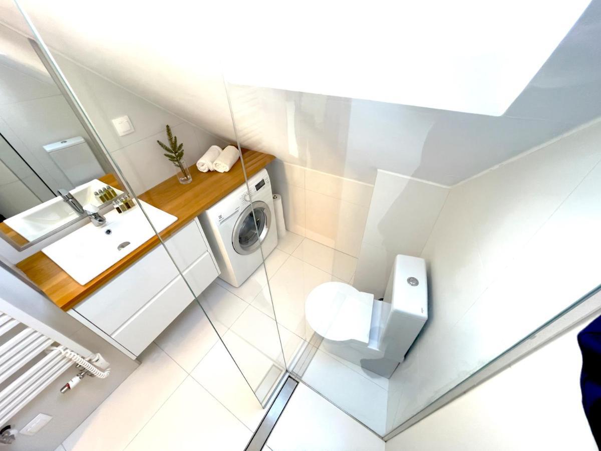Apartament 3Fale - Bulwar Portowy, 3 Min Do Plazy I Promenady Ustka Zewnętrze zdjęcie