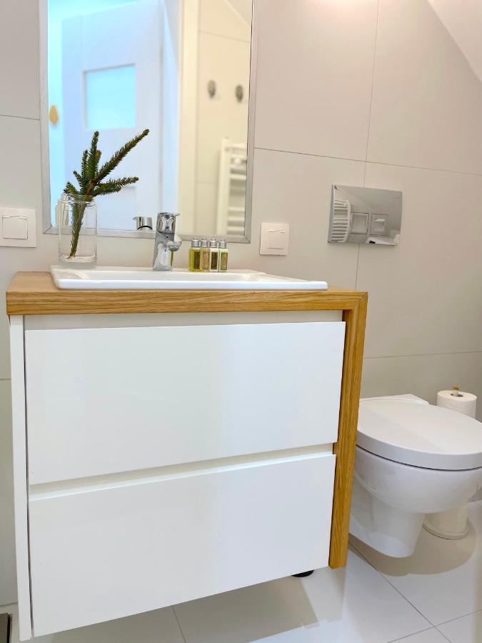 Apartament 3Fale - Bulwar Portowy, 3 Min Do Plazy I Promenady Ustka Zewnętrze zdjęcie