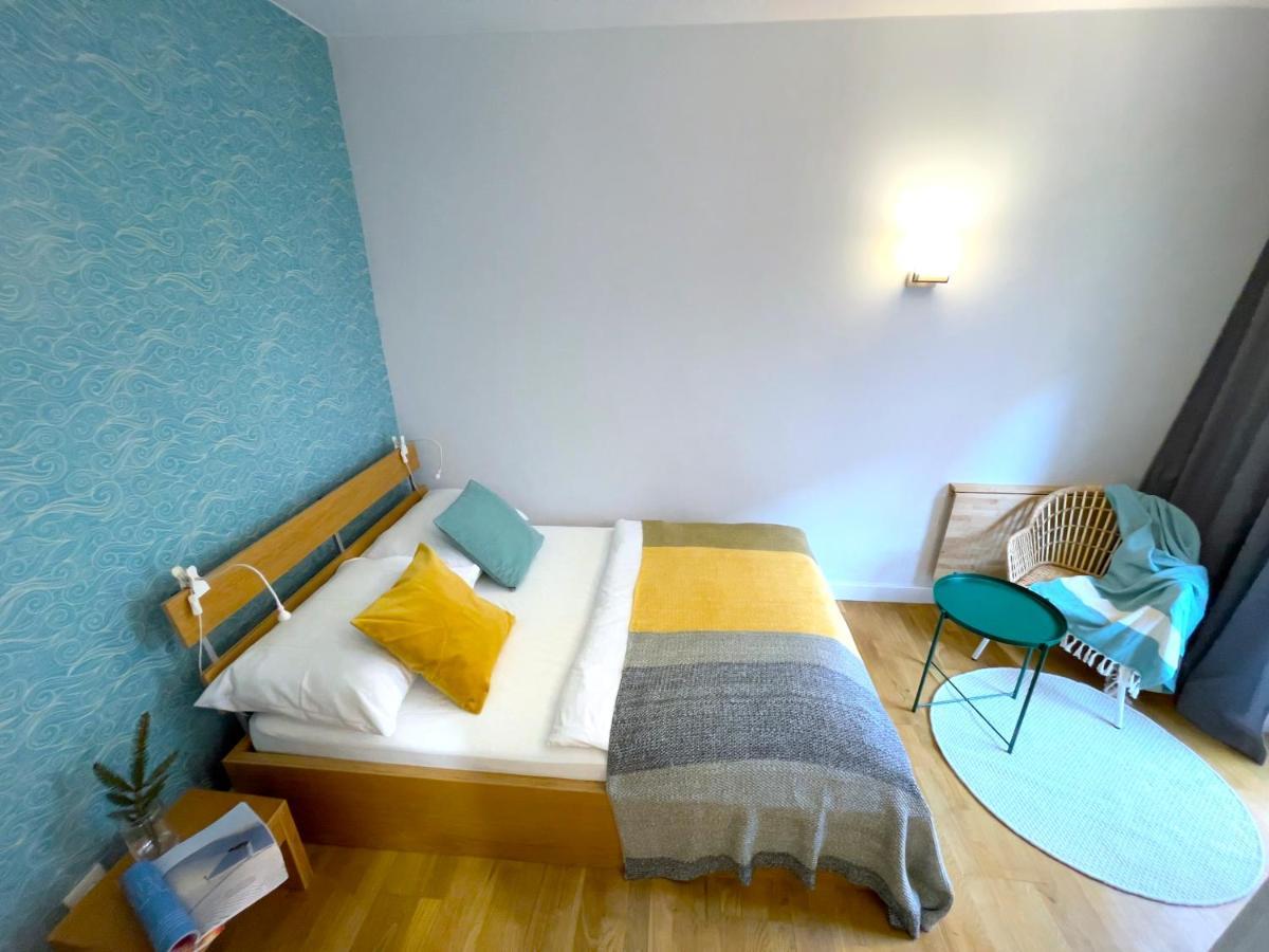 Apartament 3Fale - Bulwar Portowy, 3 Min Do Plazy I Promenady Ustka Zewnętrze zdjęcie