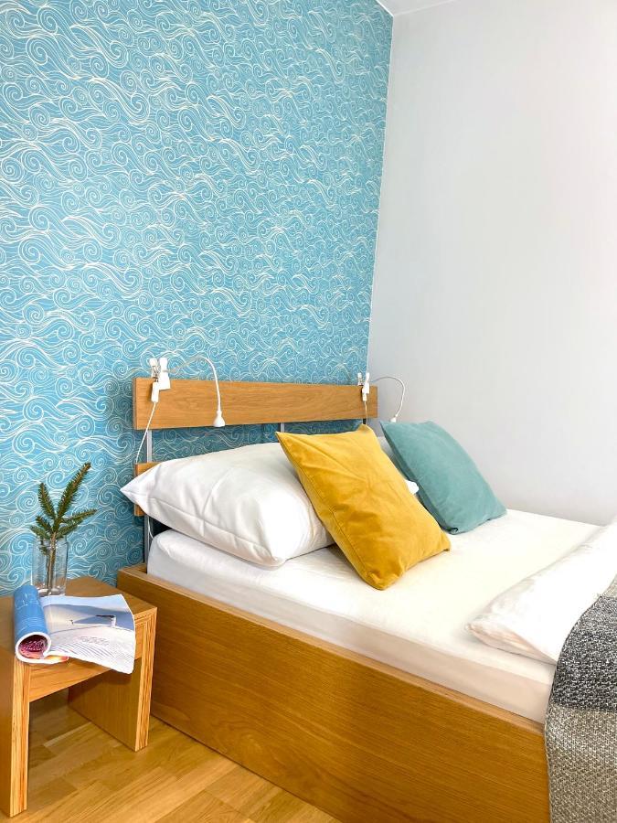 Apartament 3Fale - Bulwar Portowy, 3 Min Do Plazy I Promenady Ustka Zewnętrze zdjęcie